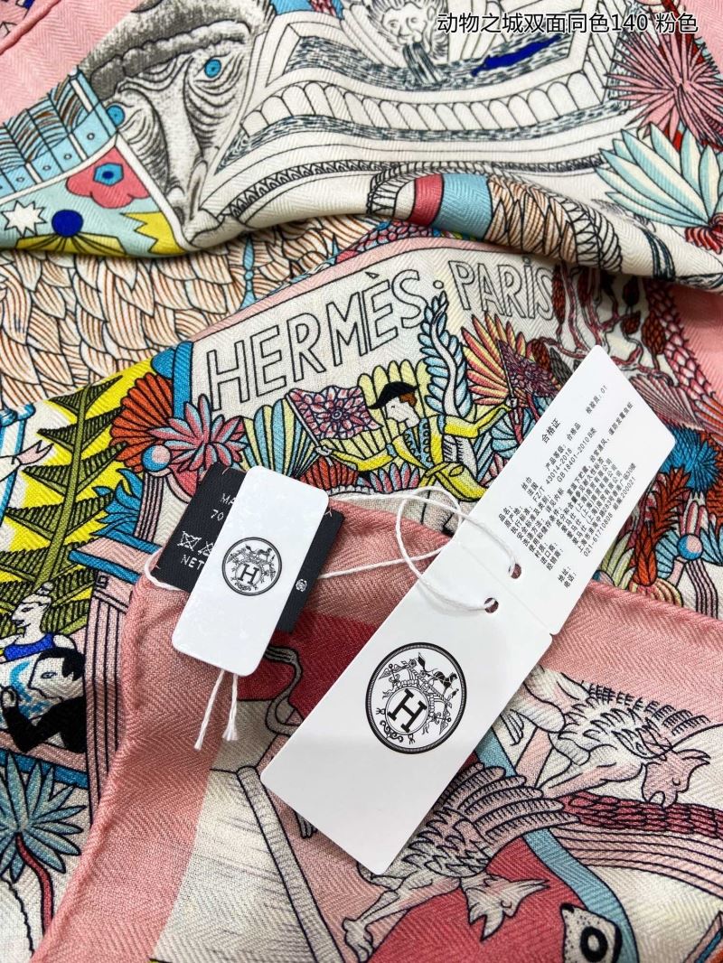 Hermes Scarf